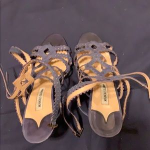 Nabokov Blahnik Heels